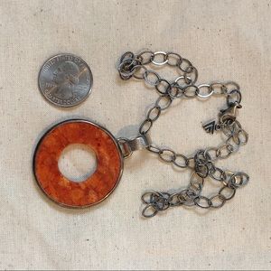 SILPADA CIRCLE NECKLACE